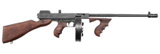 Kahr Arms 1927A1 Deluxe .45 ACP Semi-Auto Rifle - Black - 16.5" - 10 Round